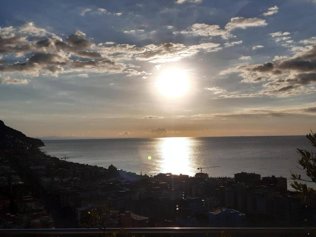 Bressa De Ma Affittacamere, Room & Breakfast Pietra Ligure Exterior photo