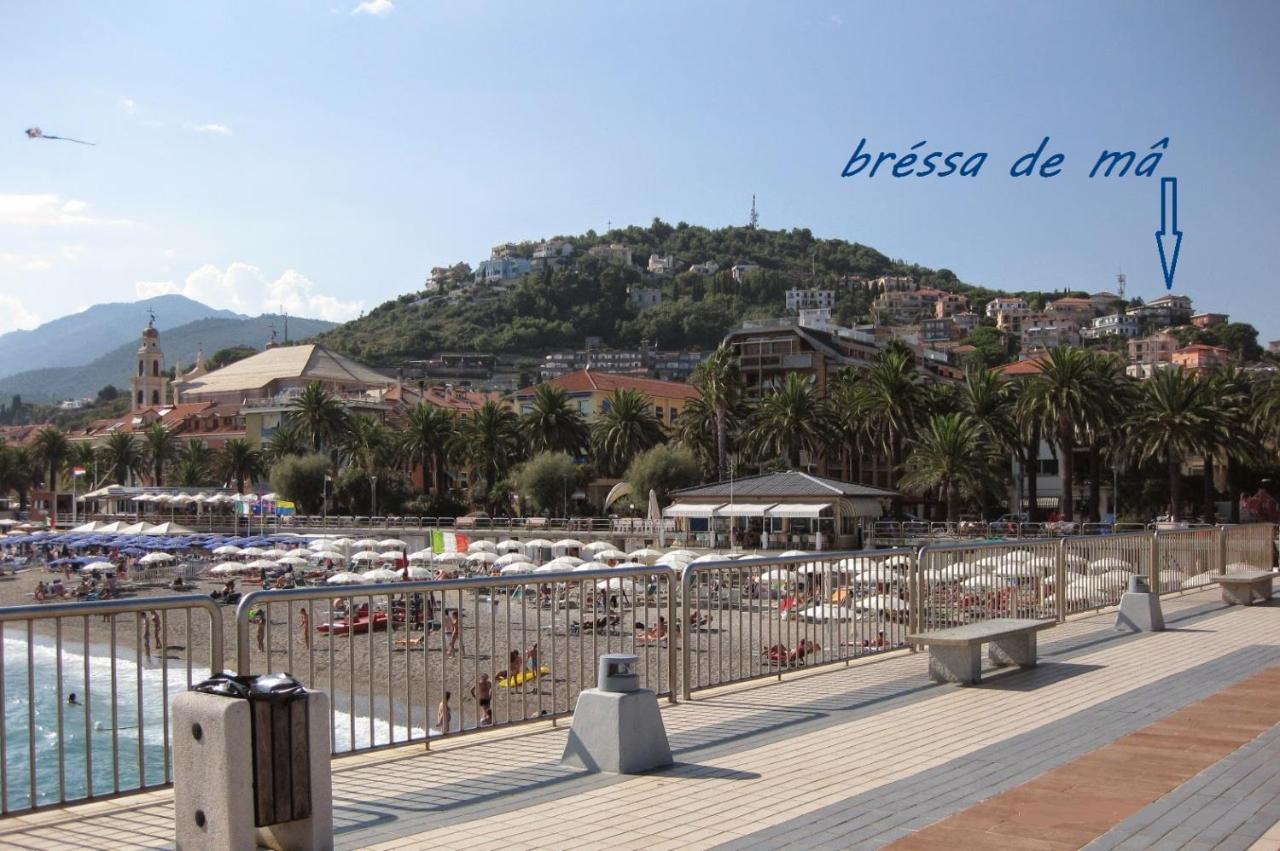 Bressa De Ma Affittacamere, Room & Breakfast Pietra Ligure Exterior photo